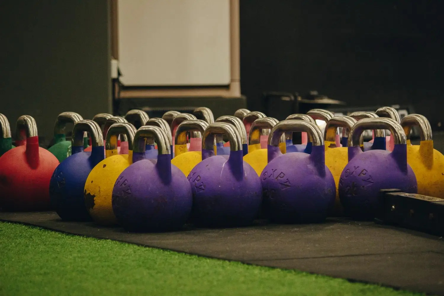 Modern fitnesz eszközök